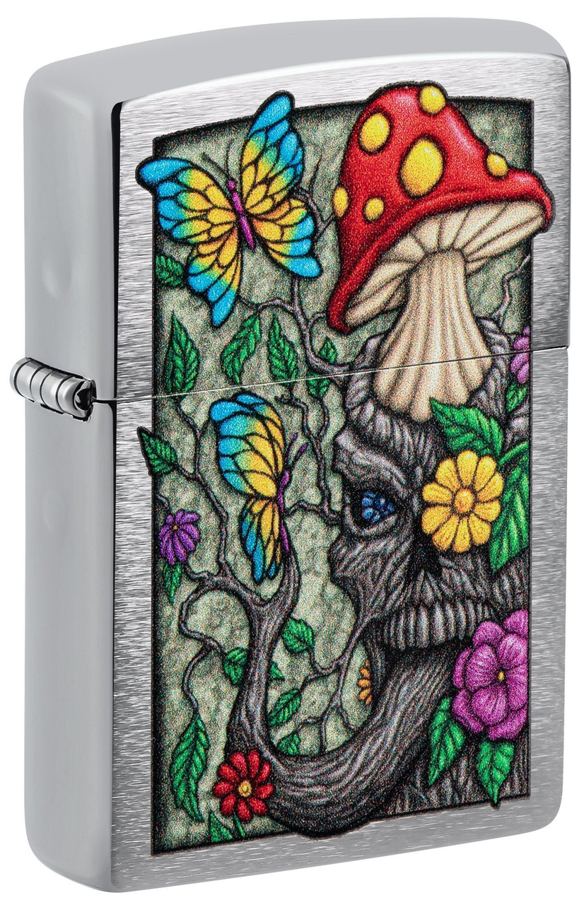 Zippo Freaky Nature Design Windproof Lighter | 48635