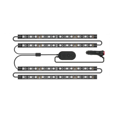 Govee Smart Interior Car  Lights with App Control  | H6114