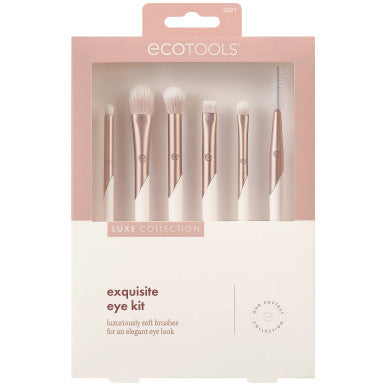EcoTools Exquisite Eye Kit (6) - مجموعة فاخرة | 284854