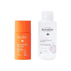 Beesline Age Defense Fluid SPF50+ + Micellar Water 100ml