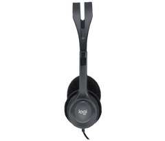 Logitech H111 Stereo Headset + Microphone