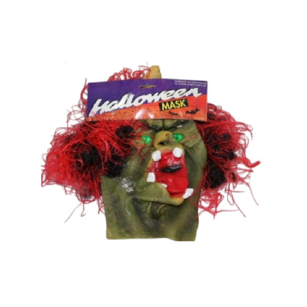Halloween Ugly Monster Face Mask  | 126211