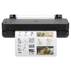 HP DesignJet T230 - 24" Large Format Compact Wireless Plotter Printer | 5HB07A
