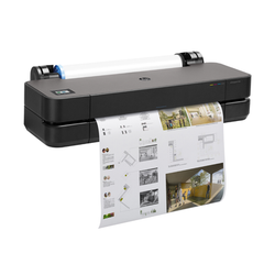HP DesignJet T230 - 24" Large Format Compact Wireless Plotter Printer | 5HB07A