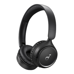 Soundcore H30i Wireless On-Ear Headphones - Black | A3012H11