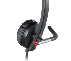 Logitech H650e Mono Business Headset with Noise Cancelling Microphone
