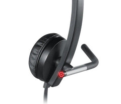 Logitech H650e Mono Business Headset with Noise Cancelling Microphone