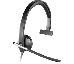 Logitech H650e Mono Business Headset with Noise Cancelling Microphone