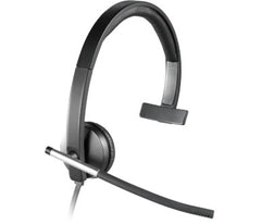 Logitech H650e Mono Business Headset with Noise Cancelling Microphone