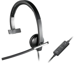 Logitech H650e Mono Business Headset with Noise Cancelling Microphone