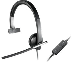 Logitech H650e Mono Business Headset with Noise Cancelling Microphone