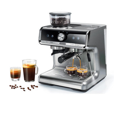 Hibrew Coffee Maker 1550W, 19Bar 2.8L Capacity | H7 P