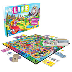 Hasbro The Game of Life Classic Board Game | F0800