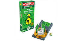 Monopoly Buy Everything Expansion | HBGMG0720E