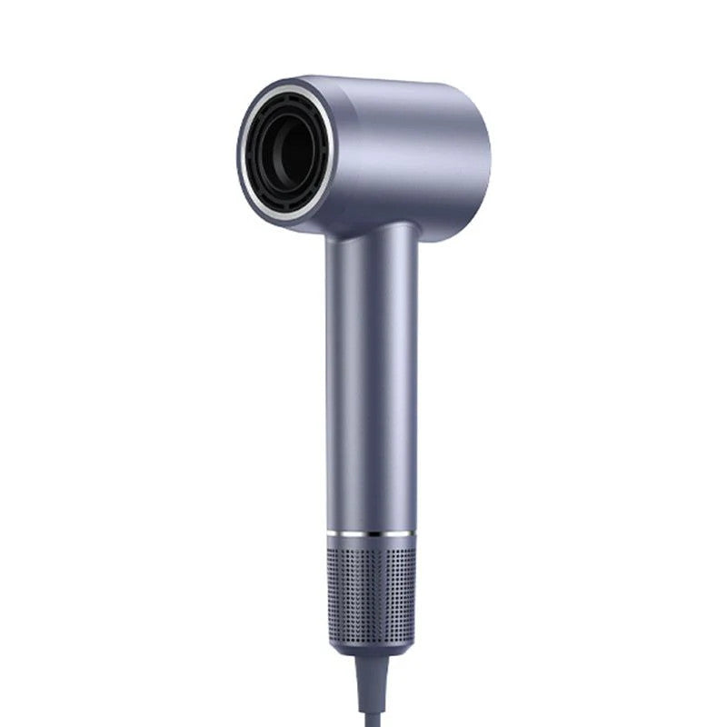 Havit High-Speed Hair Dryer 4 Heat Modes & Ion Care – Dark Blue | HD202