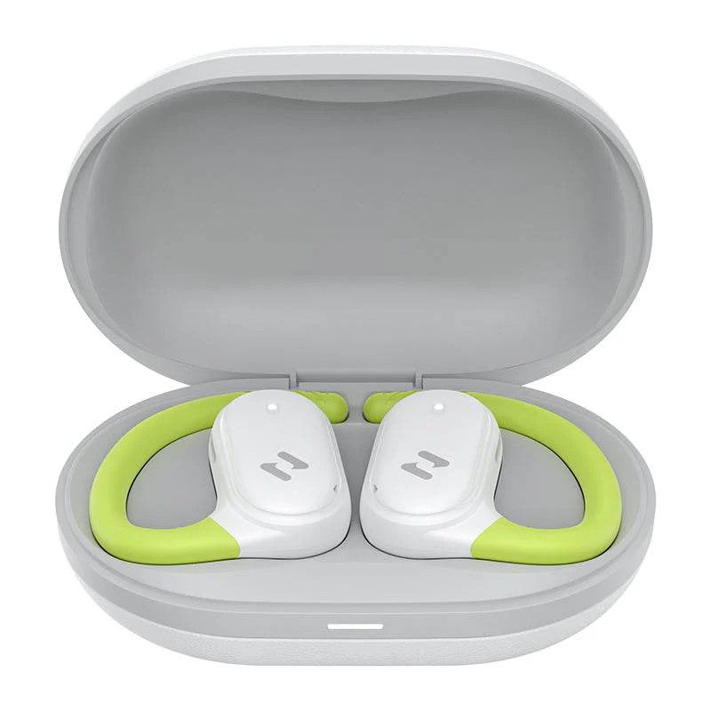 Havit Wireless Earbuds BT Open-Ear with Charging Case High Definition – White | OWS915