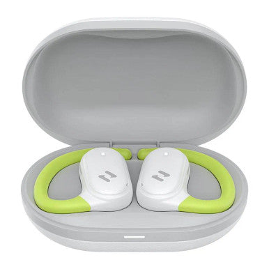 Havit Wireless Earbuds BT Open-Ear with Charging Case High Definition – White | OWS915