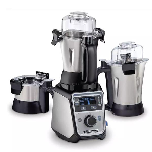 HAMILTON BEACH POWER BLENDER | 58770-SAU