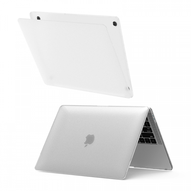Wiwu iSHIELD Case 16.2''/2021&2023 iShield Hard Shell - white frosted