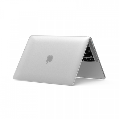 Wiwu iSHIELD Case 16.2''/2021&2023 iShield Hard Shell - white frosted