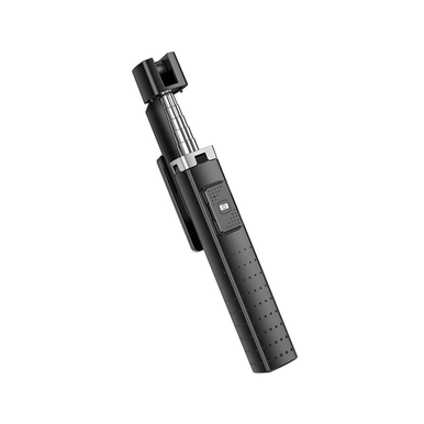 Hoco K18 Four Leg Wireless Selfie Stick - Black | K18
