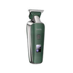 Hoco HP23 Electric Hair Clipper - Green | HP23