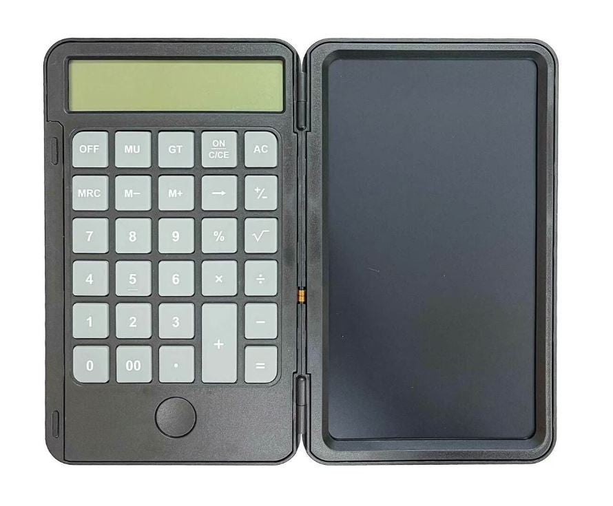 Heatz Calculator with writing pad | ZQ04