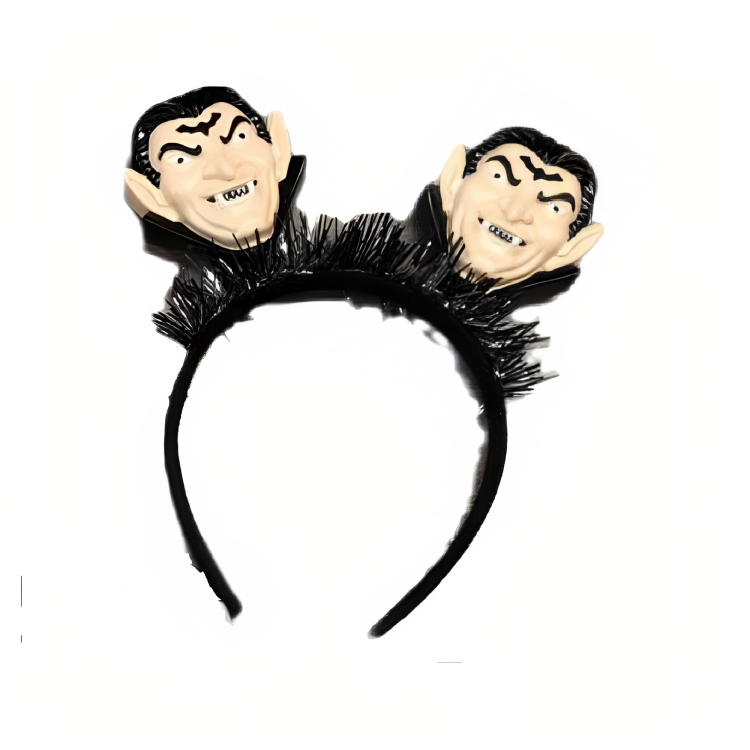 Halloween Dracula Headband | AL2619