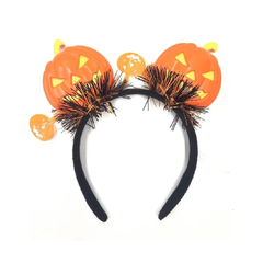Halloween Pumkin Headband | AL2619