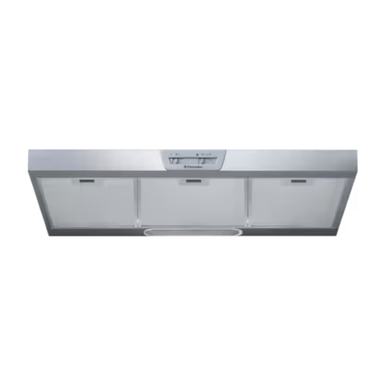 Electrolux 90cm Overhead Traditional Cooker Hood | LFU119X