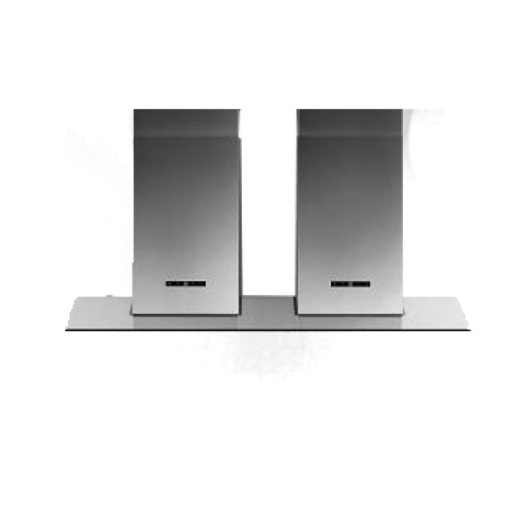Sensus T Shape Double Exhaust Hood | HEF972B1200MM