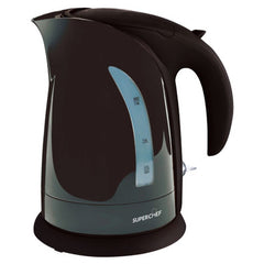 Super Chef Kettle 1.8L 2200W Black | HHB-1719-BK