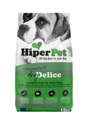 Hiperpet Dog Delice -15 kg