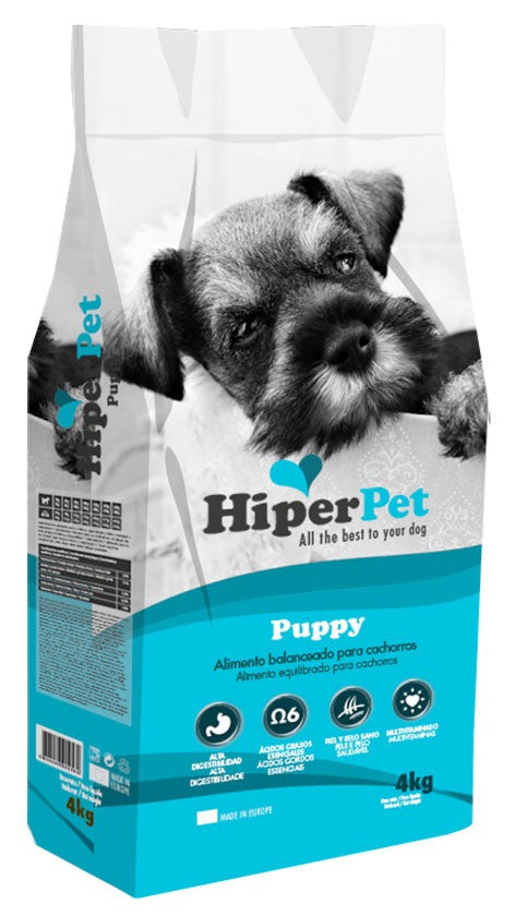 Hiperpet Dog Puppy 4 kg