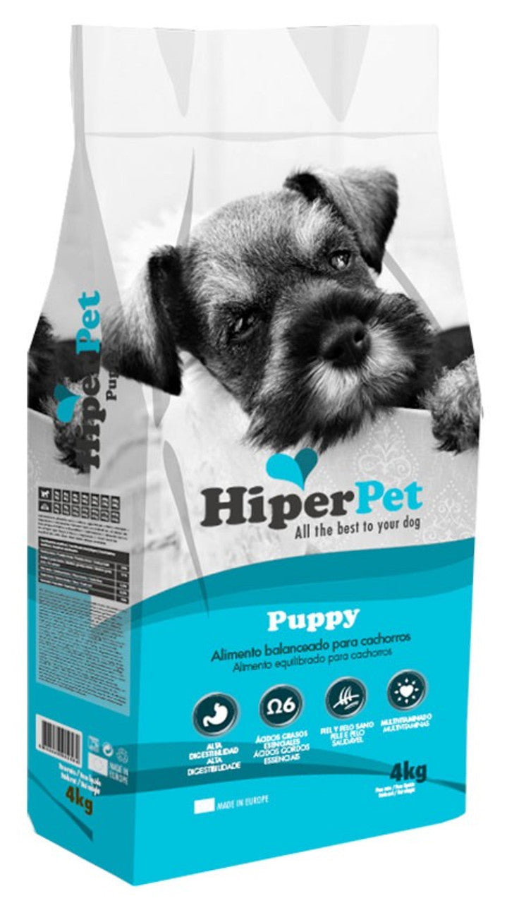 Hiperpet Dog Puppy 4 kg