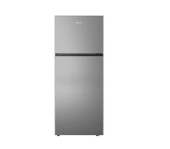 Hisense Refrigerator Top Mount 12 Cft 2 Doors Silver | RT328N4DGN