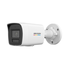 Hikvision 2 MP ColorVu With Smart Hybrid Light Fixed Bullet Network Camera | DS-2CD1027G2H-LIU