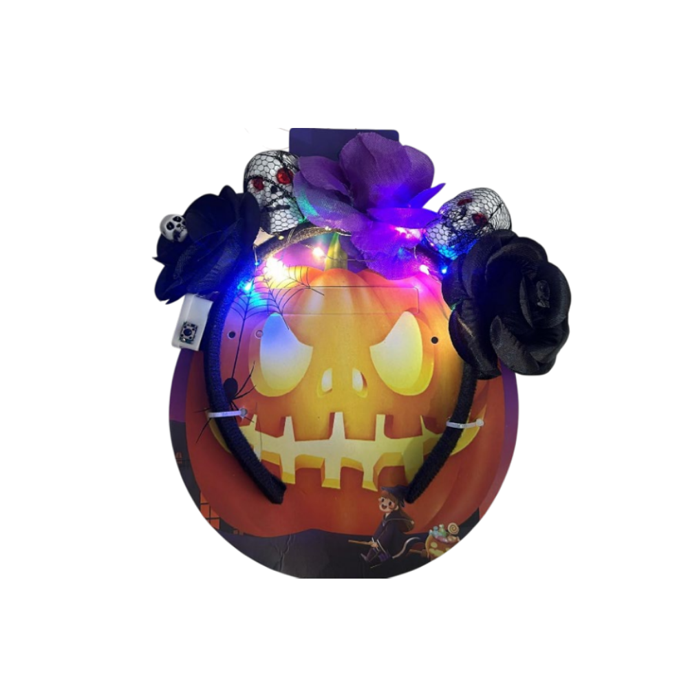 Halloween Skull Hair Headband | AL2622