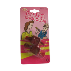Fake Chocolate Joke Tricks | 128A