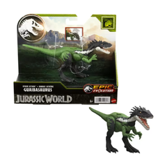 Jurassic World Strike Attack Dinosaur Figure - Guaibasaurus | HLN63