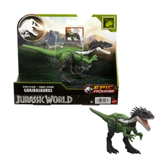Jurassic World Strike Attack Dinosaur Figure - Guaibasaurus | HLN63