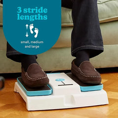 Homedics Leg Exerciser White | PSL-1500WTQVDEU