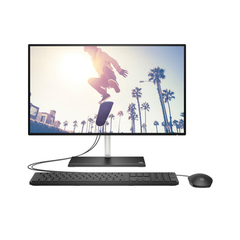HP 23.8" FHD Touch Screen  All-in-One PC - Intel Core i7-1255U - RAM 8GB - SSD 512GB - Iris Xe Graphics | 24-CB1039NH
