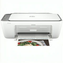 HP DeskJet 2875 Wireless All-in-One Printer Print, Scan, Copy- White | 60K47C