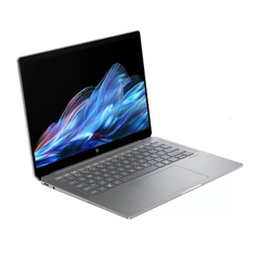 HP OmniBook Ultra 14" 2.2K Touch-Screen 2-in-1 Laptop - AMD Ryzen AI 9 365  - RAM 32GB - SSD 1TB - AMD Radeon | 14-FD0013DX
