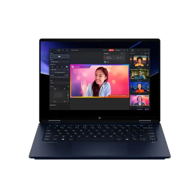 HP OmniBook X Flip 2-in-1 - Copilot+ PC - 14" 2K Touch-Screen Laptop - Intel Core Ultra 7 256V  - RAM 16GB - SSD 1TB - Intel Arc | 14-FM0023dx