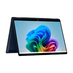 HP OmniBook X Flip 2-in-1 - Copilot+ PC - 14" 2K Touch-Screen Laptop - Intel Core Ultra 7 256V  - RAM 16GB - SSD 1TB - Intel Arc | 14-FM0023dx