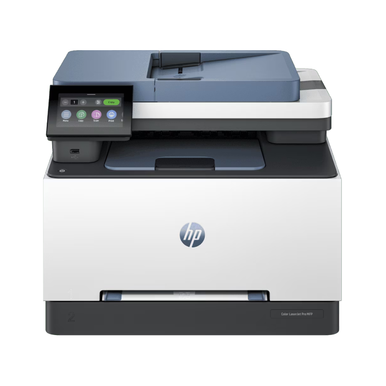 HP Color LaserJet Pro MFP 3303sdw Wireless Multifunction Printer, 25 ppm, Duplex Printing, True-to-Life Colors, Dual-Band Wi-Fi, USB & Ethernet Connectivity