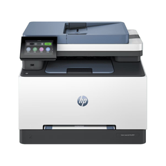 HP Color LaserJet Pro MFP 3303sdw Wireless Multifunction Printer, 25 ppm, Duplex Printing, True-to-Life Colors, Dual-Band Wi-Fi, USB & Ethernet Connectivity
