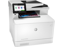 HP CLJ Pro MFP M479fnw Printer 4in1 print, scan, copy, fax | W1A78A
